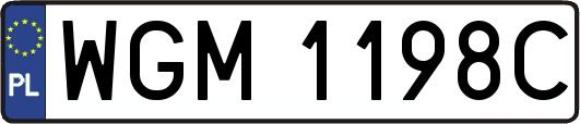 WGM1198C