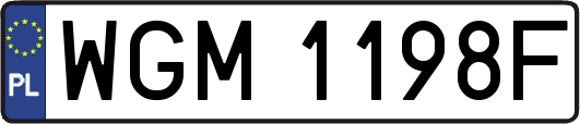 WGM1198F