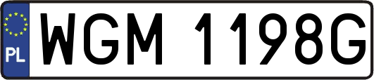 WGM1198G