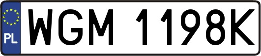 WGM1198K