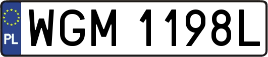WGM1198L