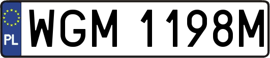 WGM1198M