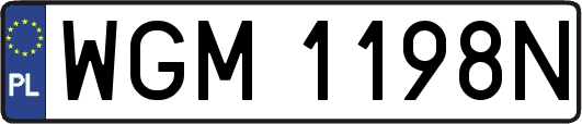 WGM1198N
