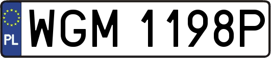 WGM1198P