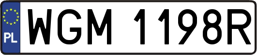 WGM1198R