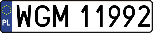 WGM11992