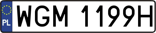 WGM1199H