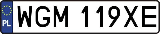 WGM119XE