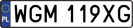 WGM119XG