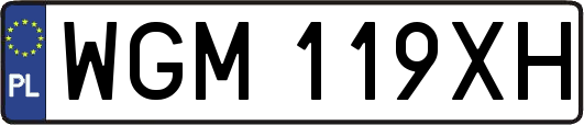 WGM119XH