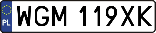 WGM119XK