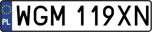 WGM119XN