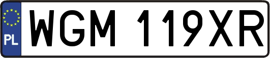 WGM119XR