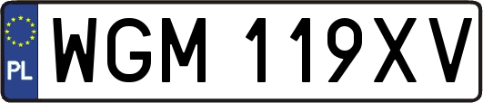 WGM119XV