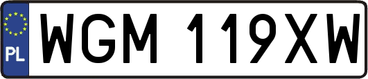 WGM119XW
