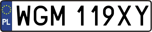 WGM119XY