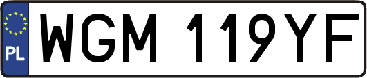 WGM119YF