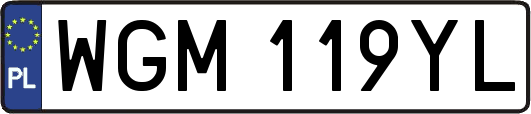 WGM119YL
