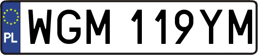 WGM119YM