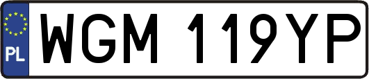 WGM119YP