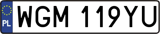 WGM119YU