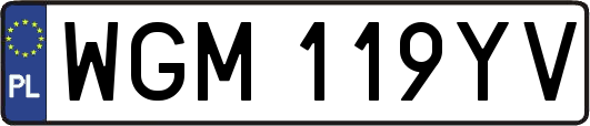 WGM119YV