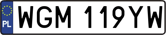 WGM119YW