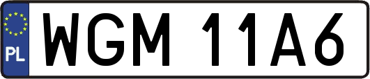 WGM11A6