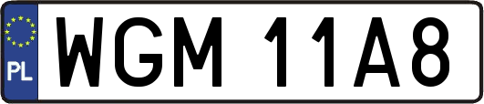 WGM11A8