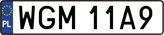 WGM11A9