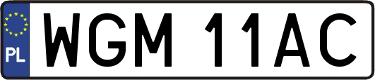 WGM11AC