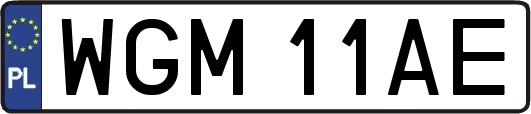 WGM11AE
