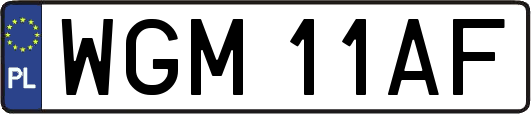 WGM11AF