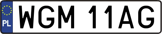WGM11AG