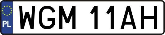 WGM11AH