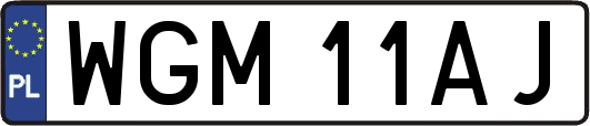 WGM11AJ
