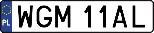 WGM11AL