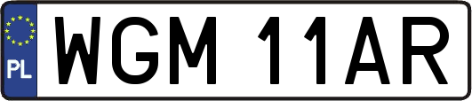 WGM11AR