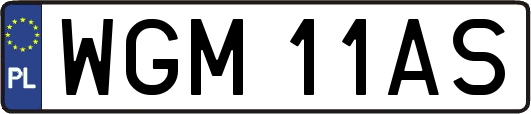 WGM11AS