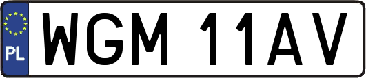 WGM11AV