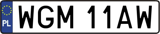 WGM11AW