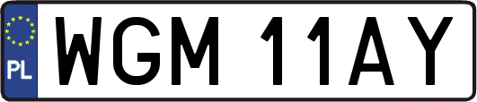 WGM11AY