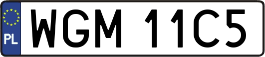 WGM11C5