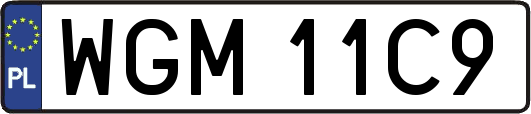 WGM11C9
