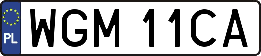 WGM11CA