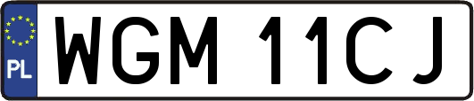 WGM11CJ