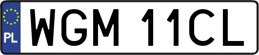 WGM11CL