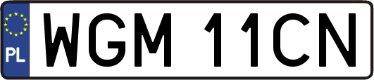 WGM11CN