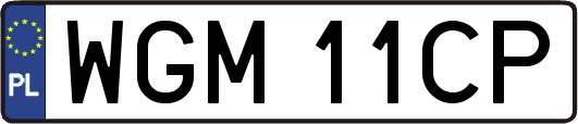 WGM11CP