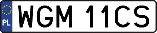 WGM11CS
